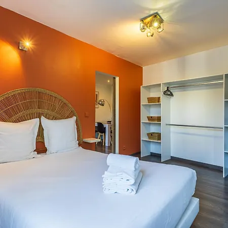 公寓 La Cle - Climatisation - Wifi - Parking Gratuit A Proximite *