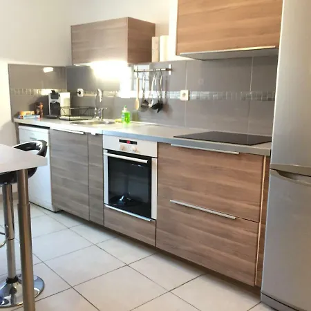 Apartment La Cle - Climatisation - Wifi - Parking Gratuit A Proximite *