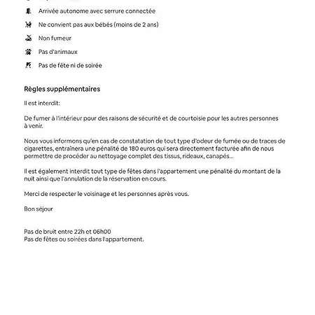 La Cle - Climatisation - Wifi - Parking Gratuit A Proximite Apartamento *