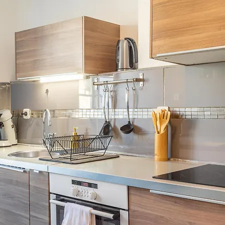 La Cle - Climatisation - Wifi - Parking Gratuit A Proximite 公寓 *