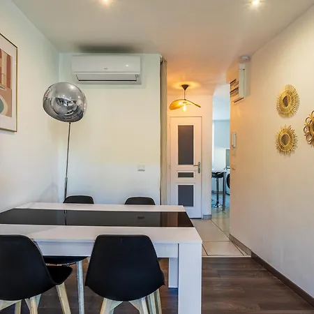 T2 Hyper Centre Clim,wifi Appartamento Hyères