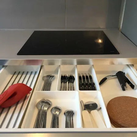 Apartamento La Cle - Climatisation - Wifi - Parking Gratuit A Proximite Hyères