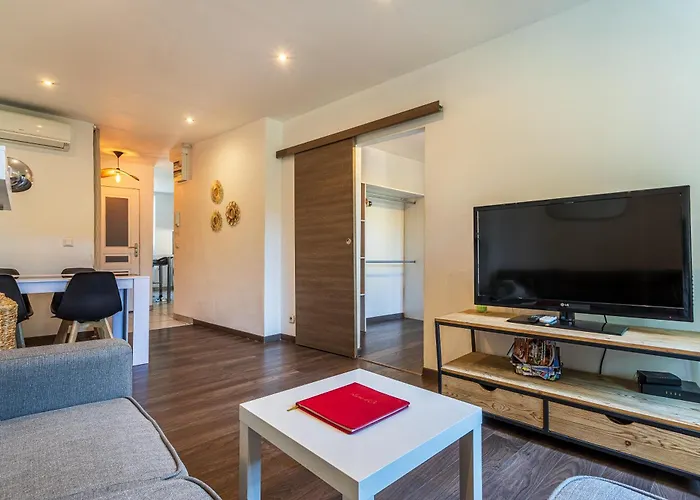 T2 Hyper Centre Clim,wifi * Hyères