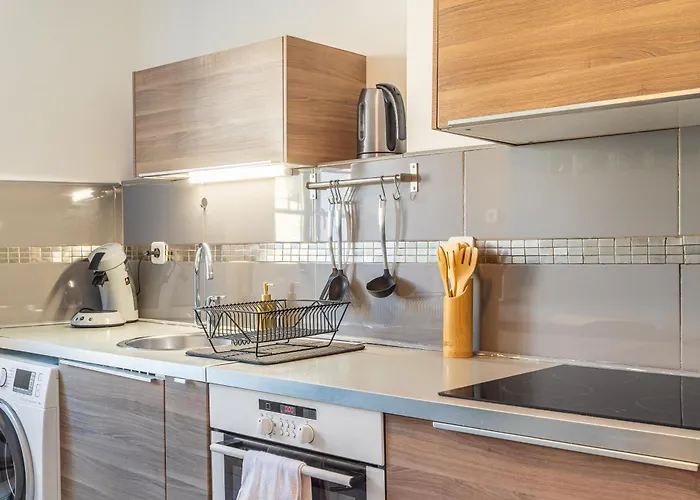 T2 Hyper Centre Clim,wifi Appartamento *