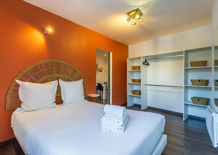 Appartamento T2 Hyper Centre Clim,wifi *