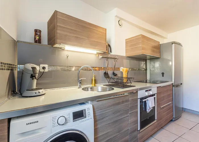 T2 Hyper Centre Clim,wifi Appartamento